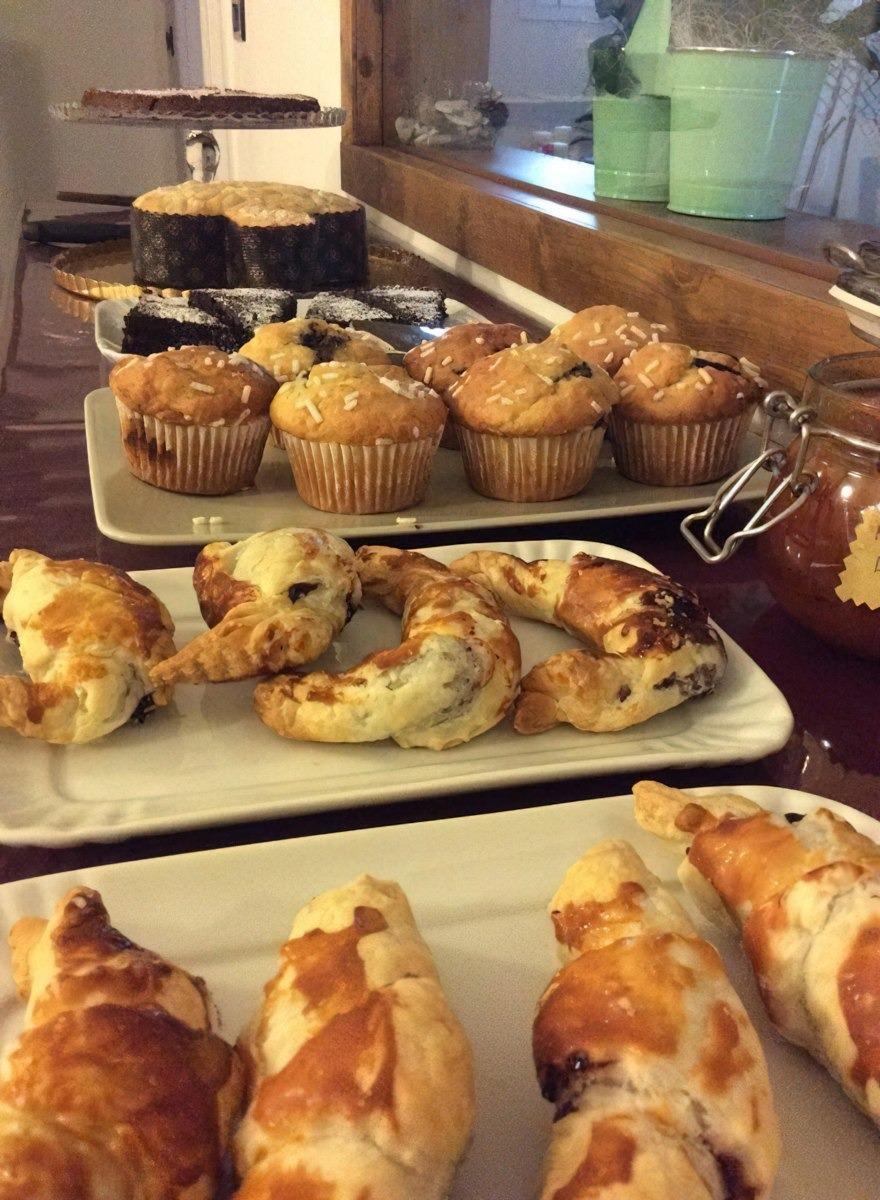 La colazione di I DUE ORFICI ROOM & BREAKFAST