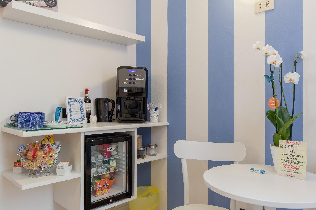 La colazione di CASA AL GIARDINO GIUSTI
