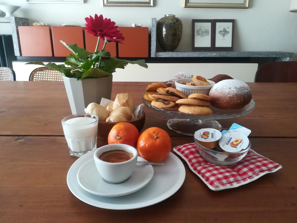 La colazione di CASA MANCINI