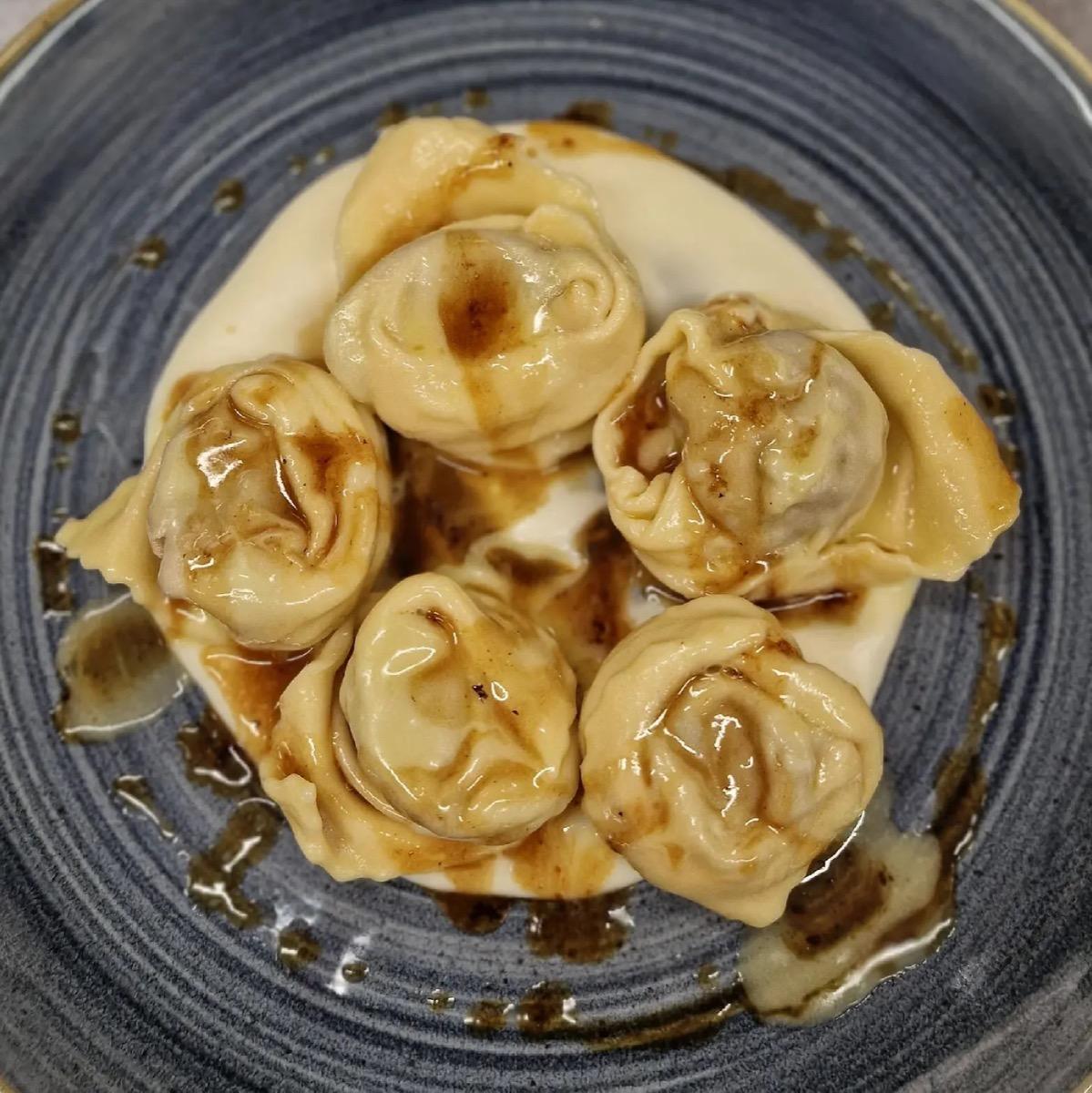 Il ristorante di B&B VILLA GIGLIO