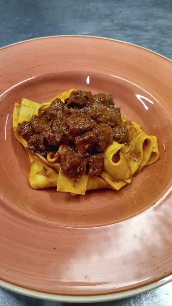 Il ristorante di B&B VILLA GIGLIO