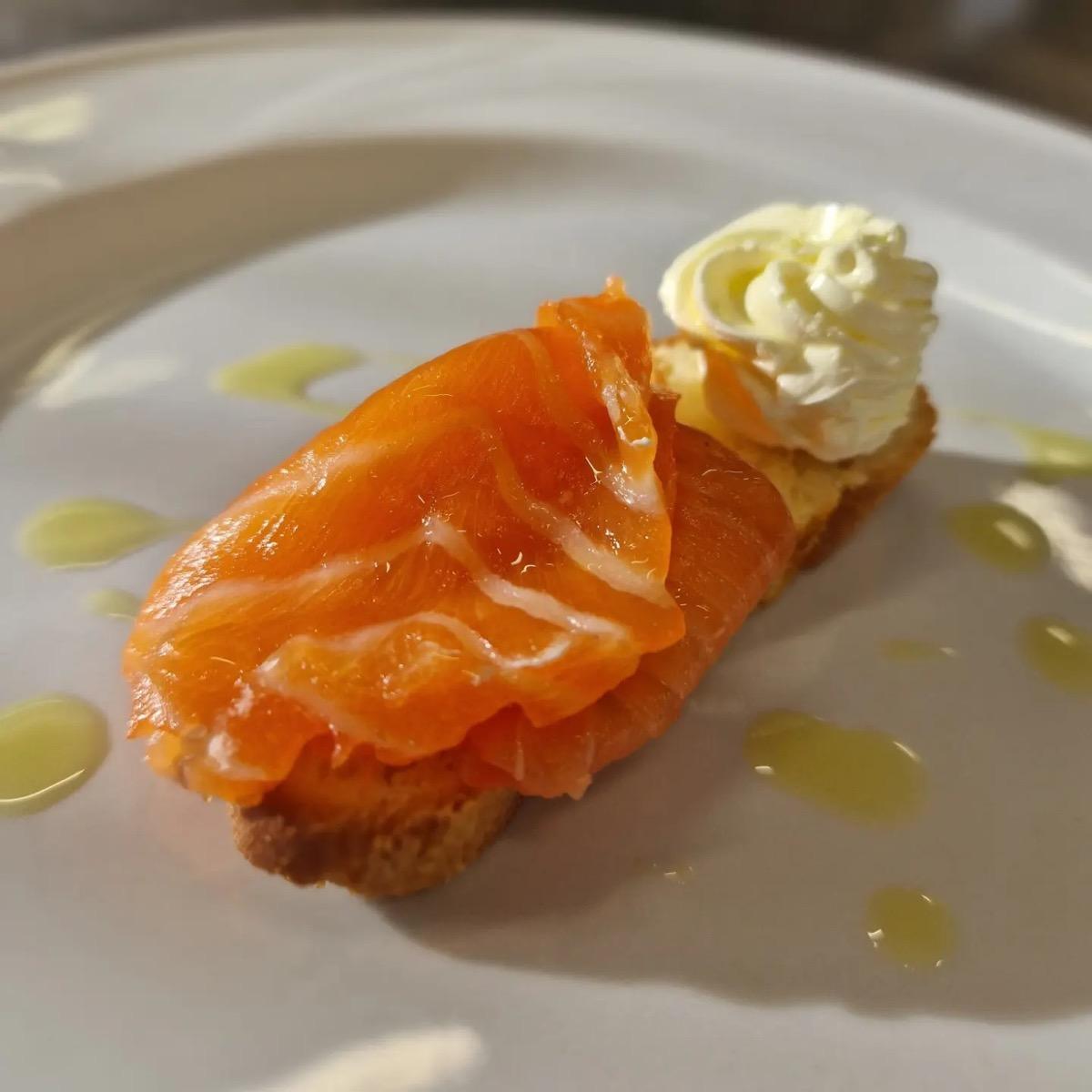 Il ristorante di B&B VILLA GIGLIO