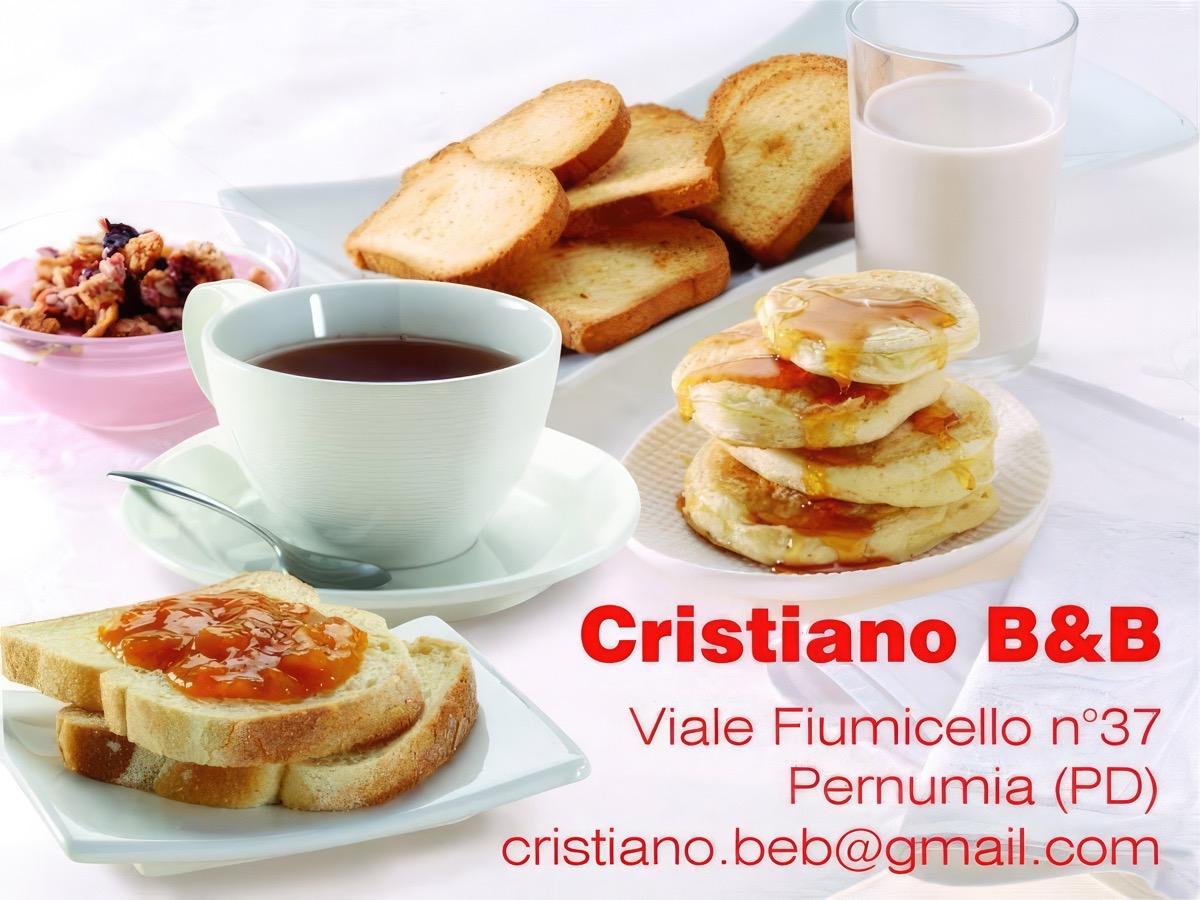 La colazione di CRISTIANO B&B