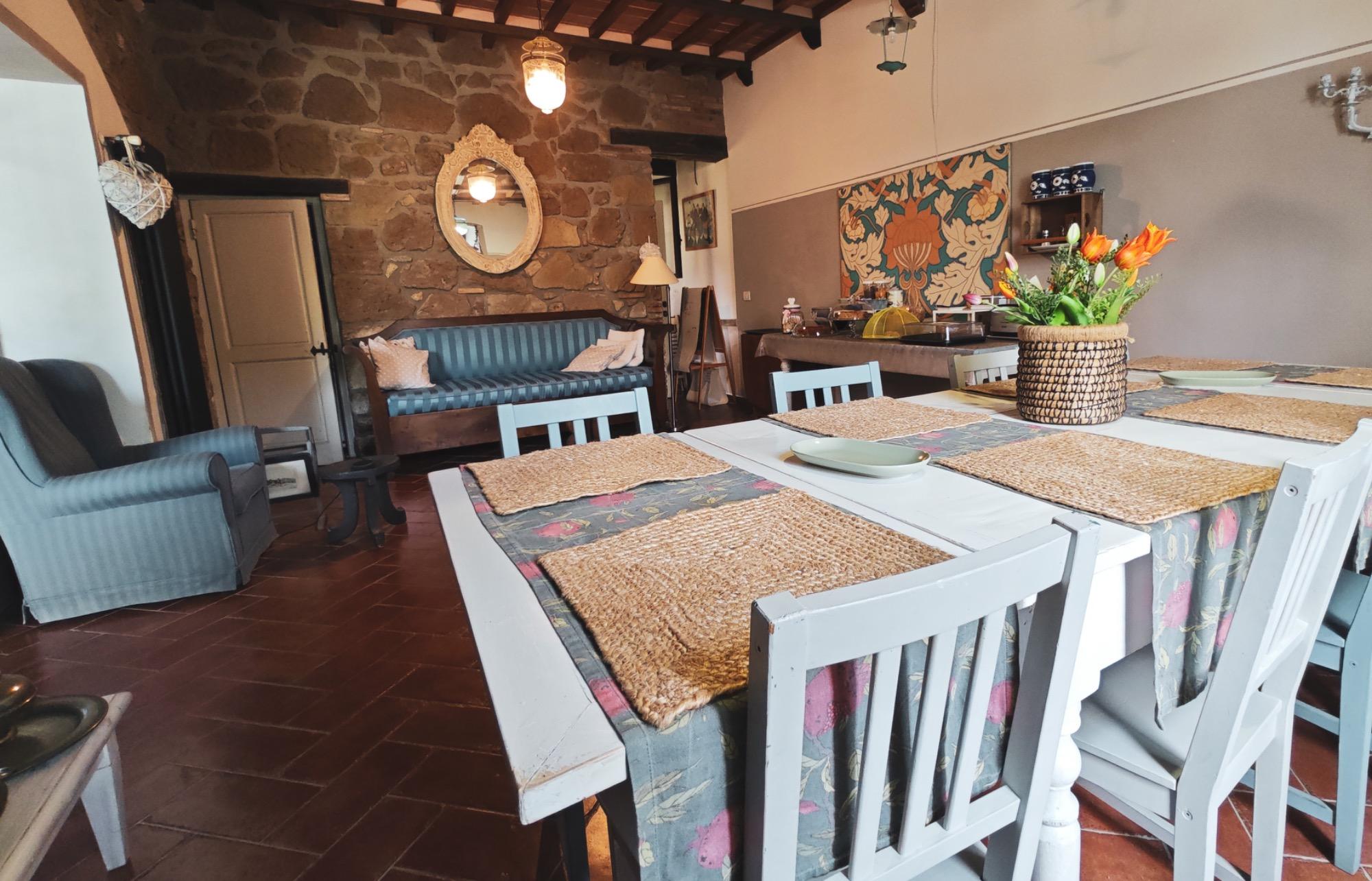 sala della colazione