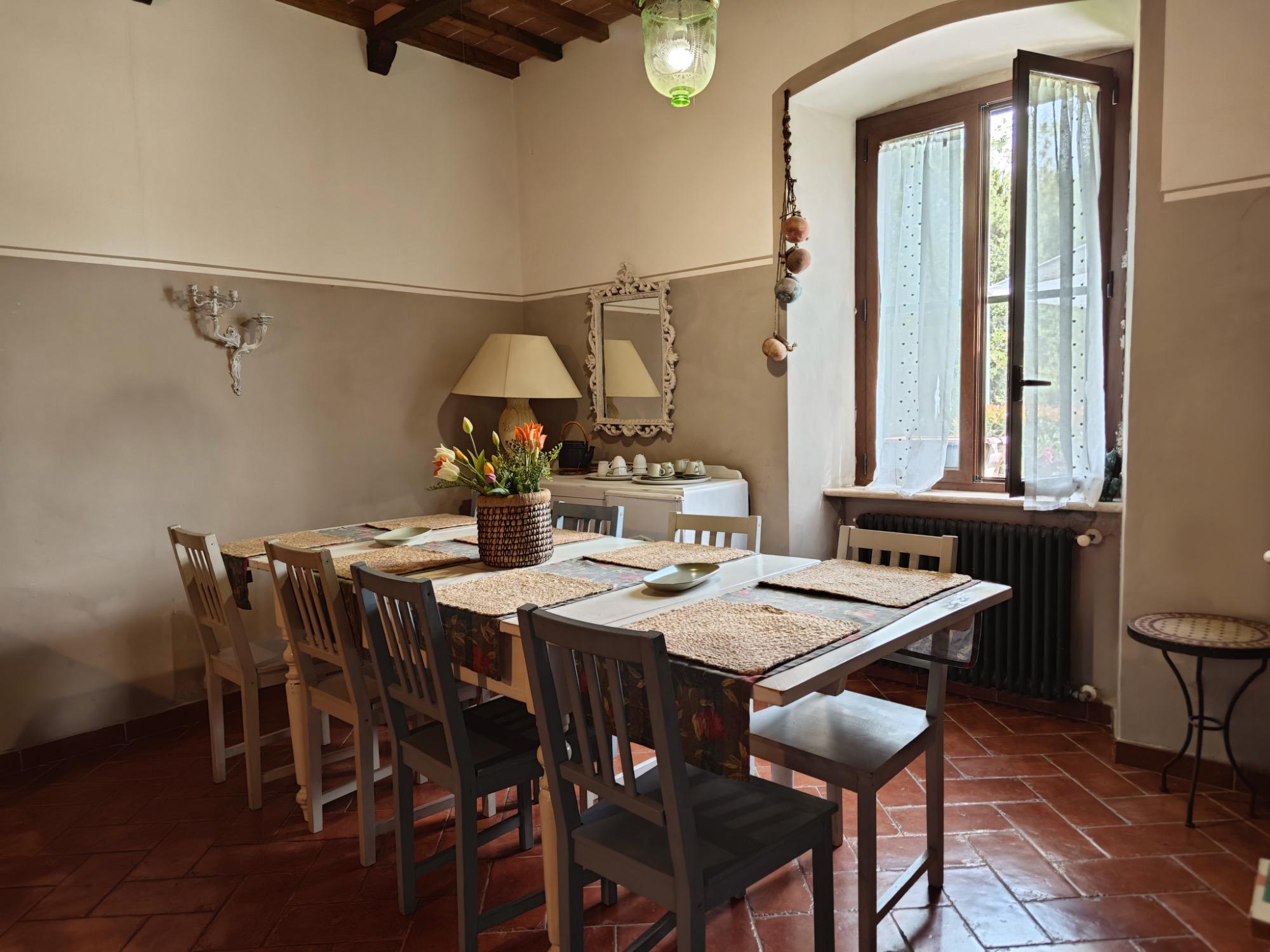 sala della colazione