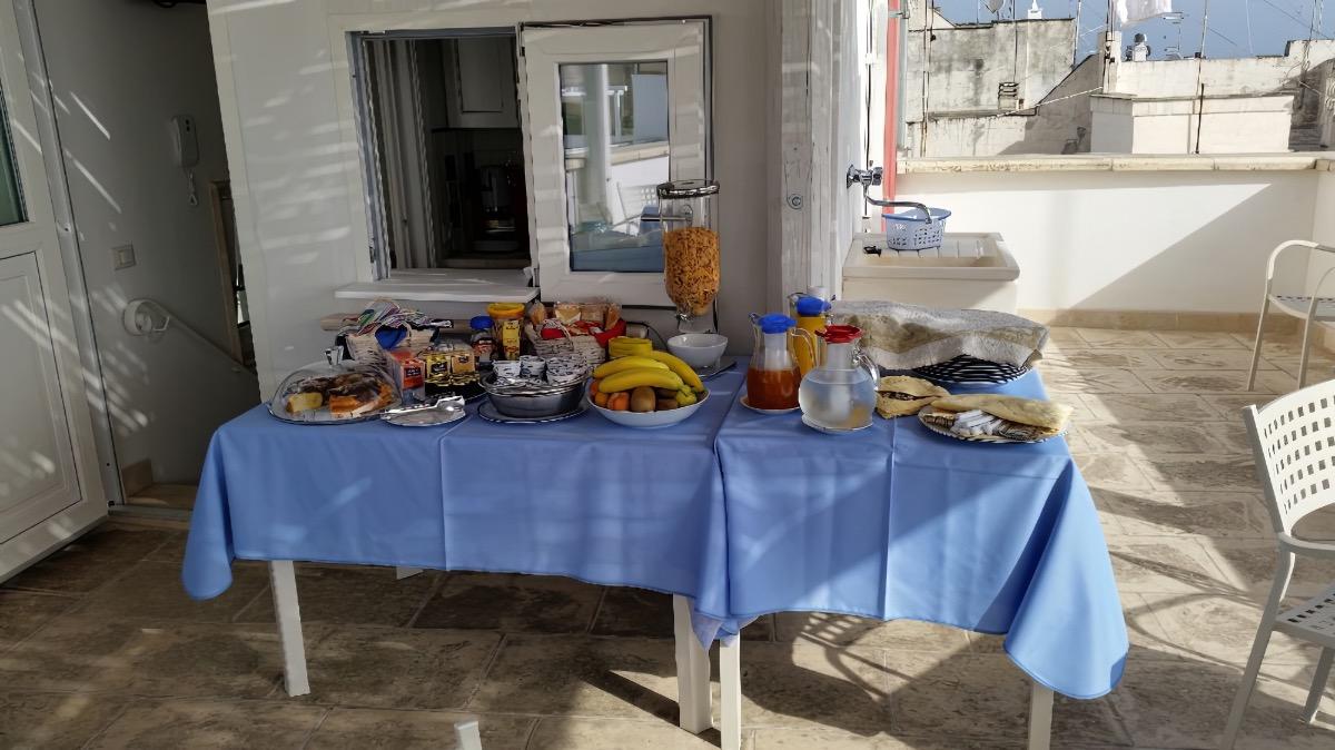 La colazione di LA CATTEDRALE