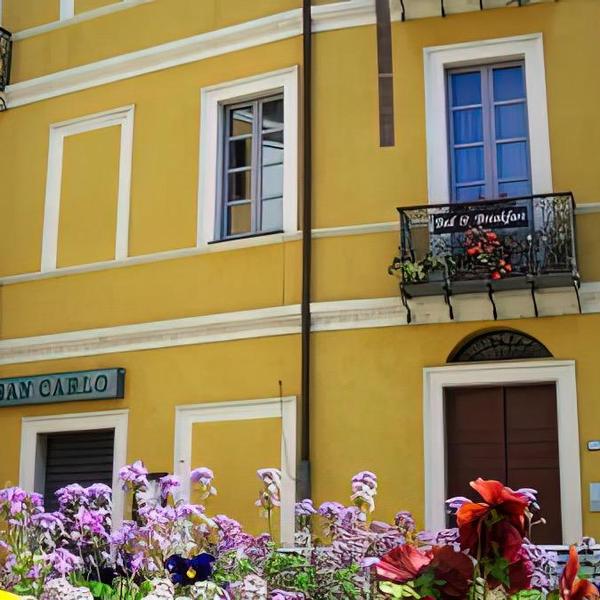 Eleonora B&B