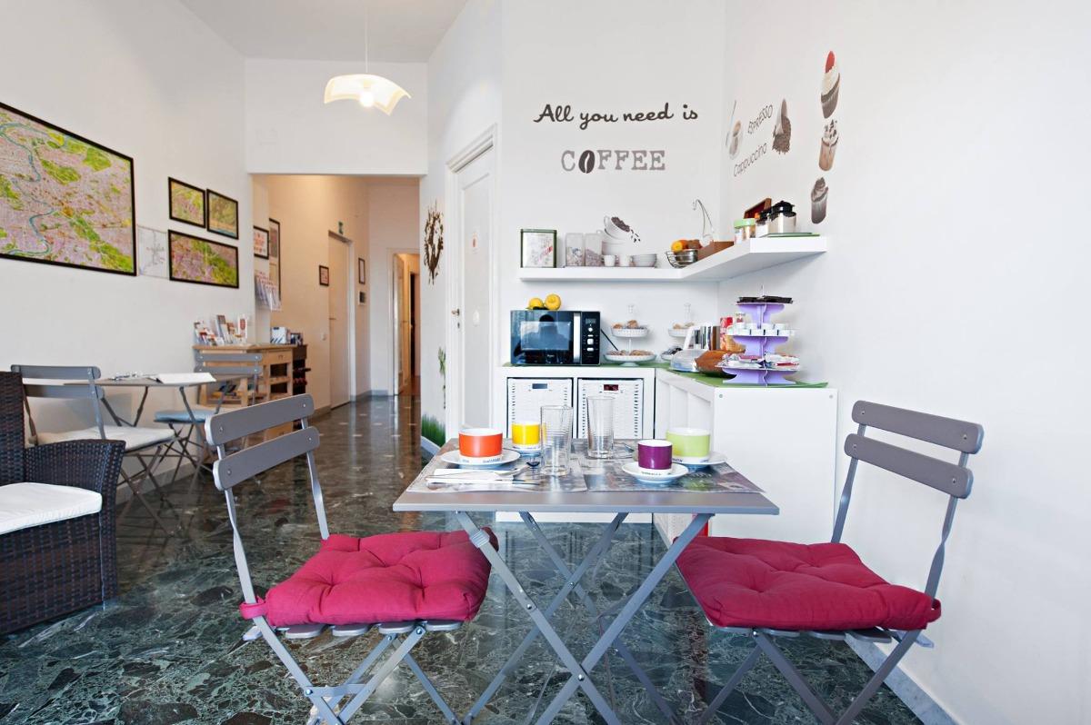 La colazione di TAKE IT EASY