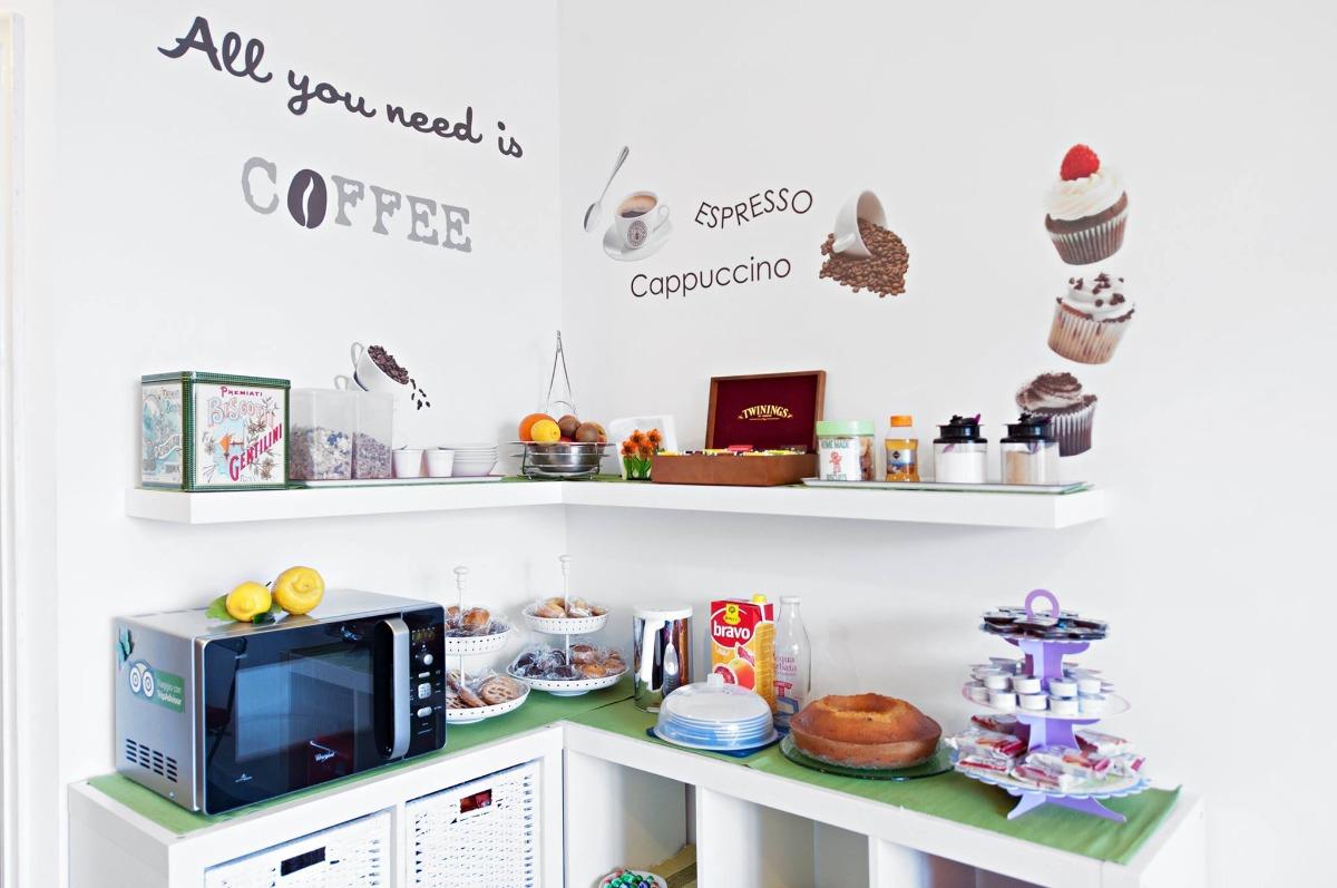 La colazione di TAKE IT EASY