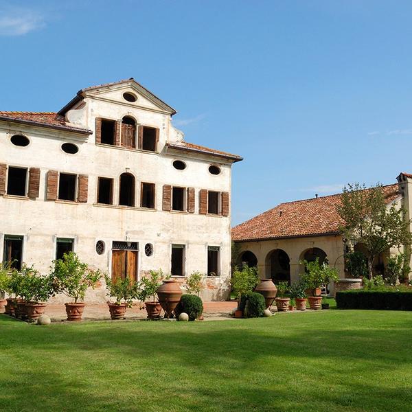 Bed and breakfast trebaseleghe Berti villa del conte
