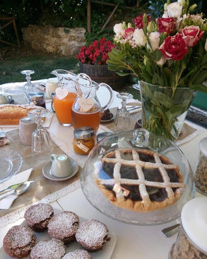 La colazione di L'USIGNOLO