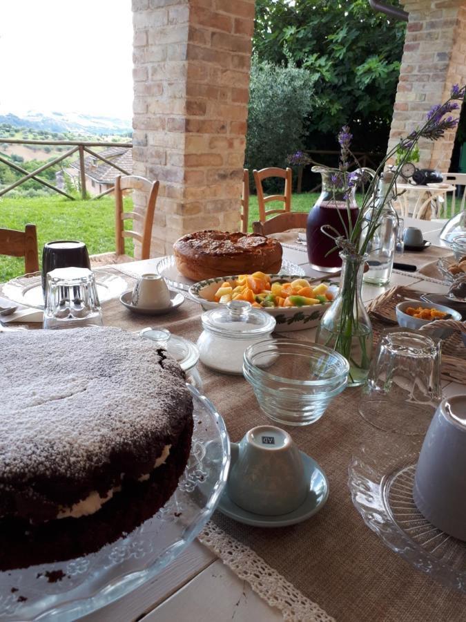 La colazione di L'USIGNOLO