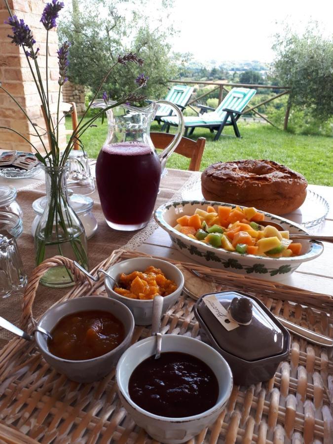 La colazione di L'USIGNOLO