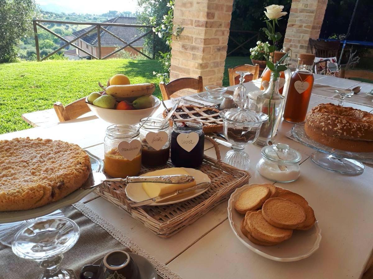 La colazione di L'USIGNOLO