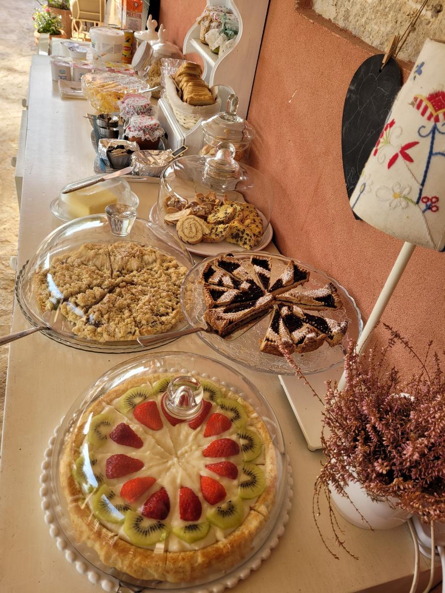 La colazione di L'USIGNOLO