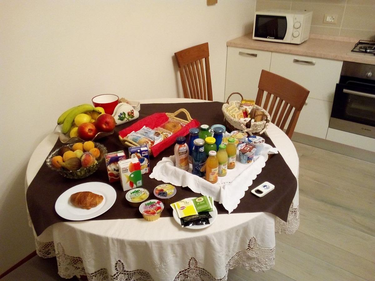 La colazione di I TRE PINI