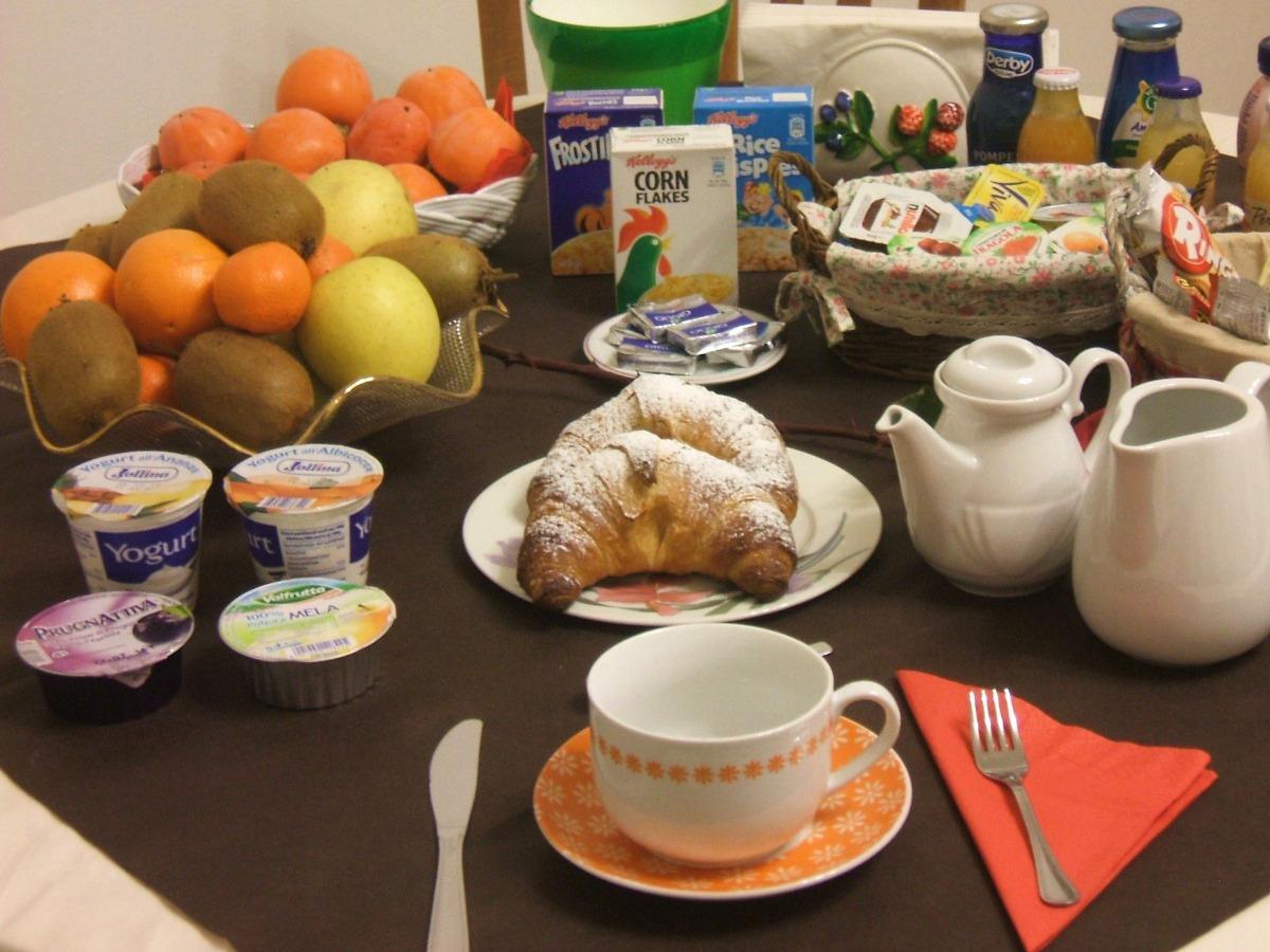 La colazione di I TRE PINI