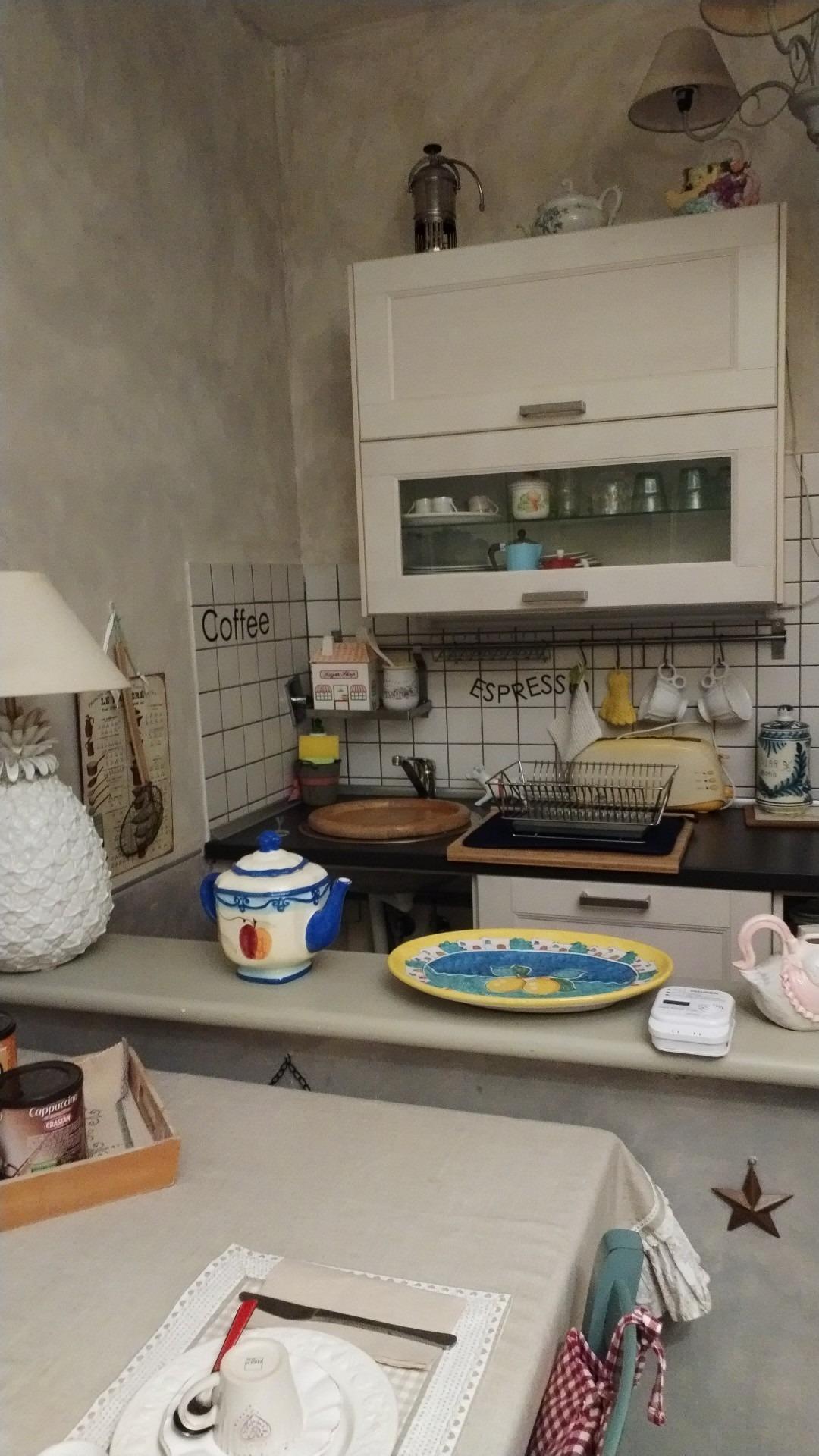 Appartamento Provenza cucina