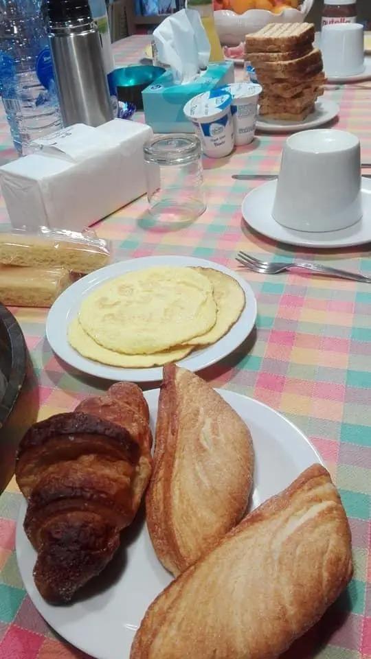La colazione di LA PERLA DEL MERCANTE