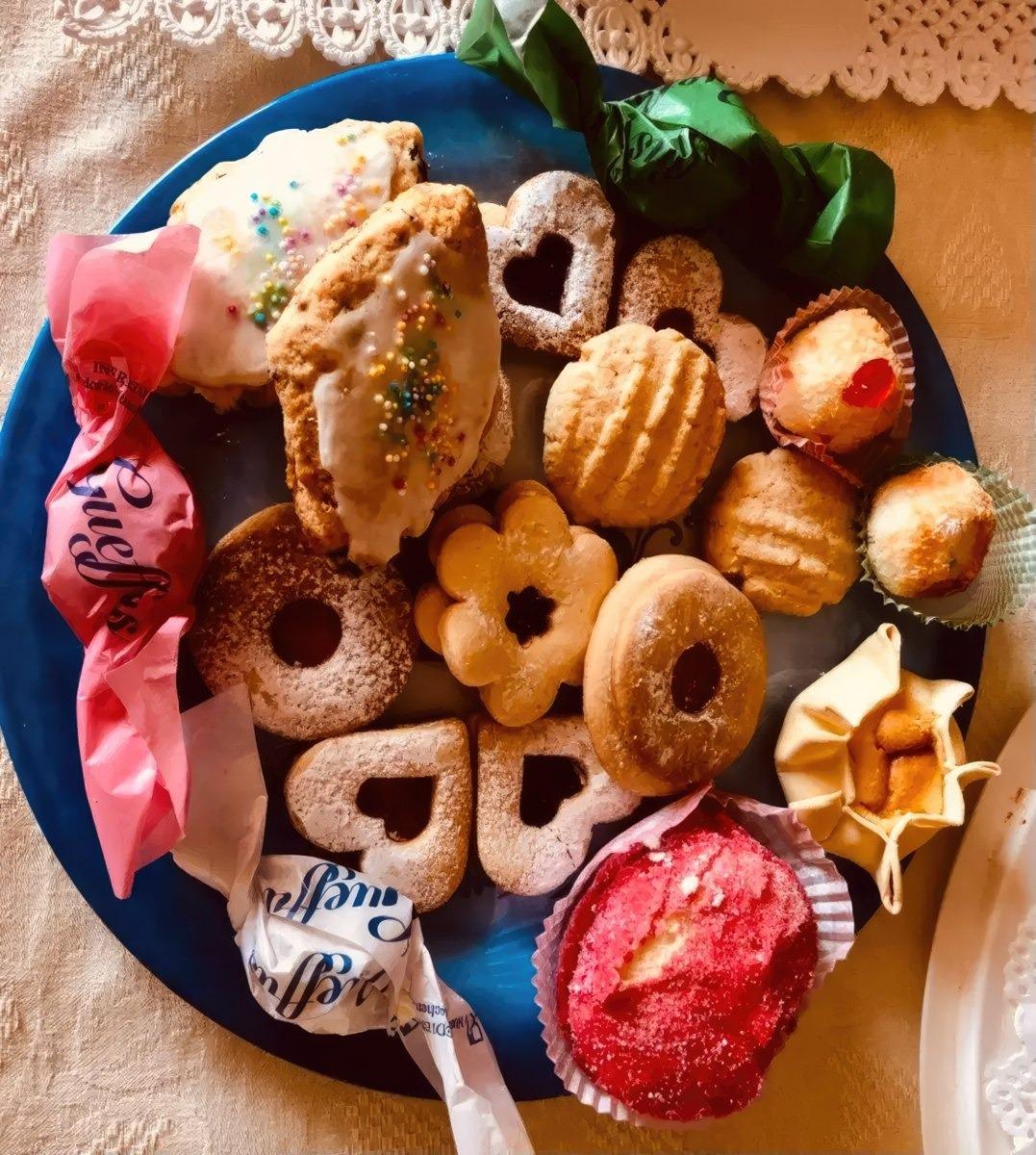 La colazione di ARENA BIANCA