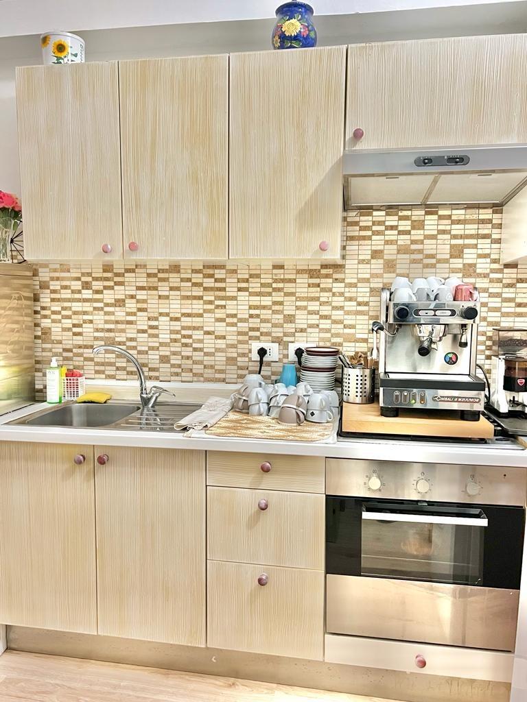 La colazione di CICERONE GUEST HOUSE