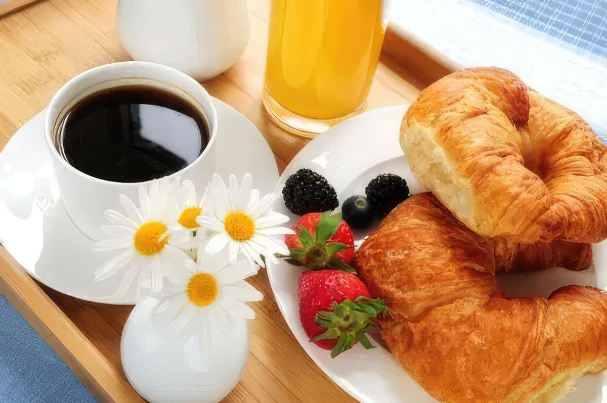 La colazione di ROME FOR YOU