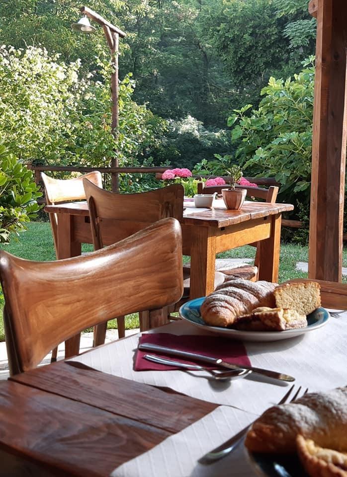 La colazione di LA LACIA