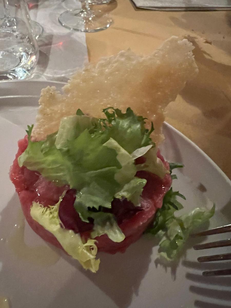 Il ristorante di LA LACIA