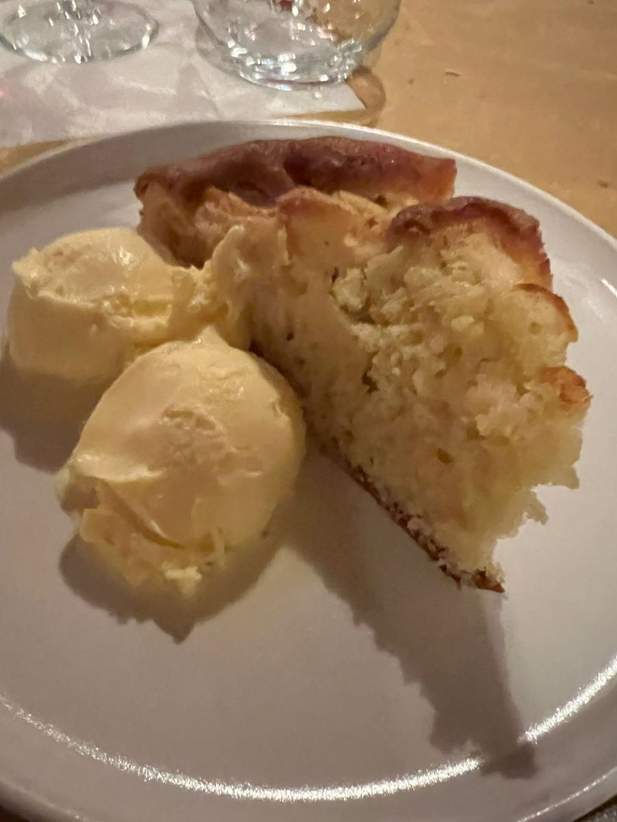 Il ristorante di LA LACIA
