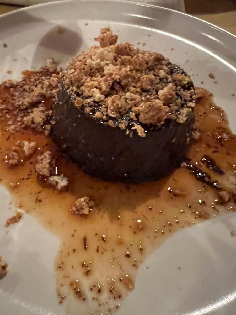 Il ristorante di LA LACIA