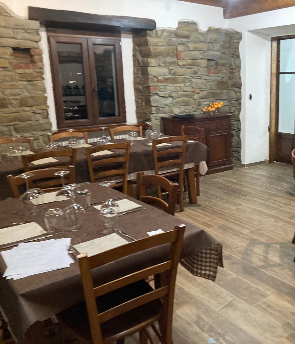 Il ristorante di LA LACIA