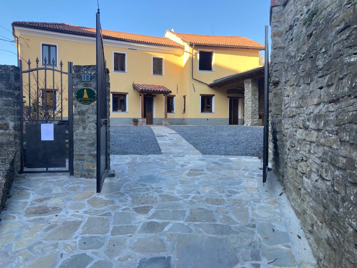 Il ristorante di LA LACIA