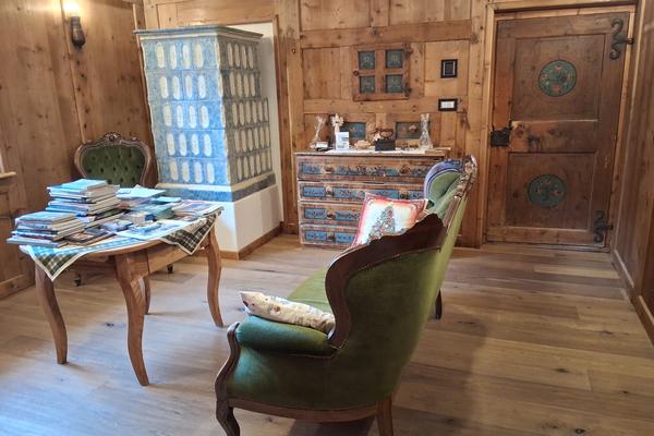 B&B La Stube dei Partel