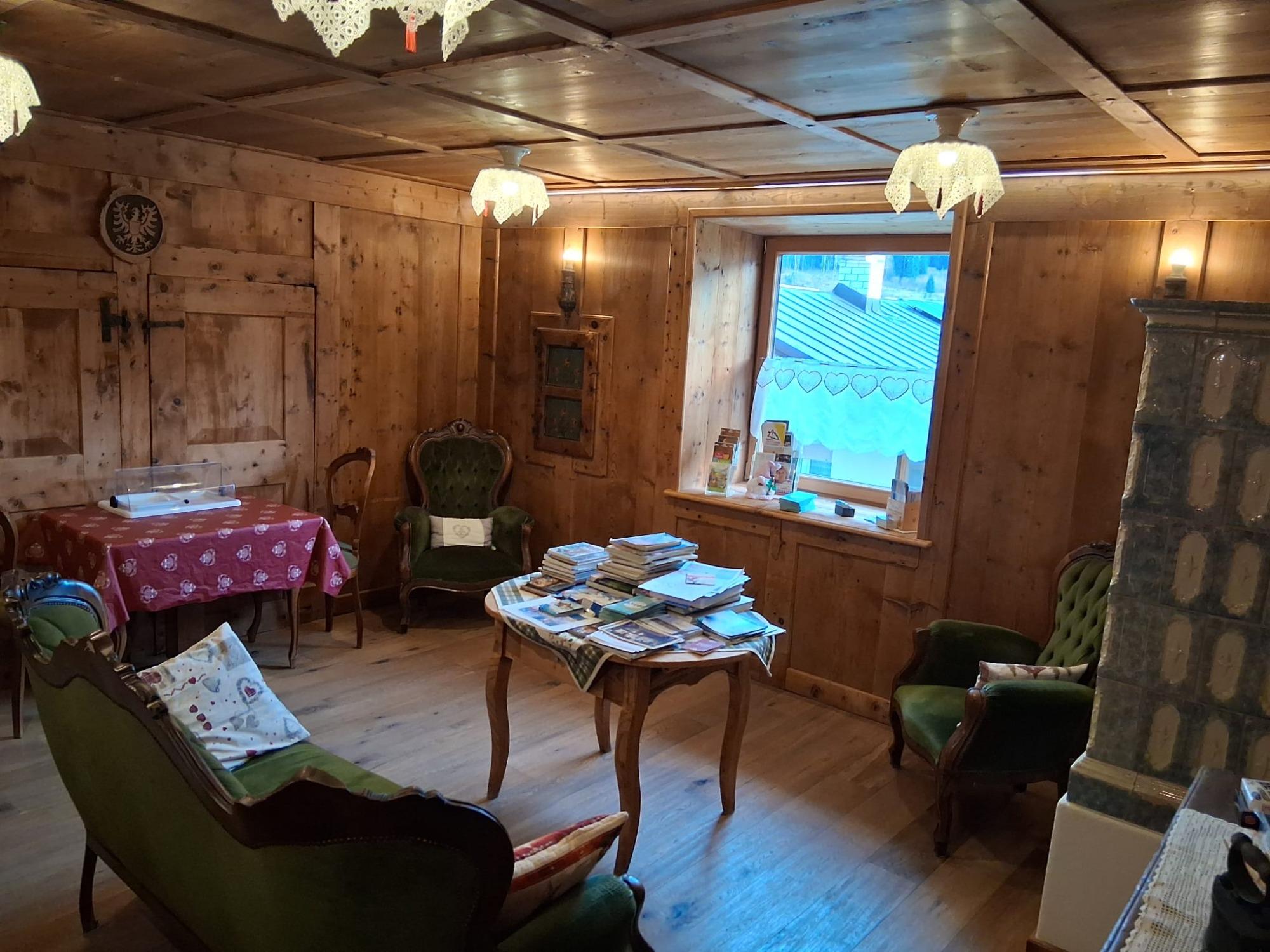 STUBE RUSTICA ORIGINALE