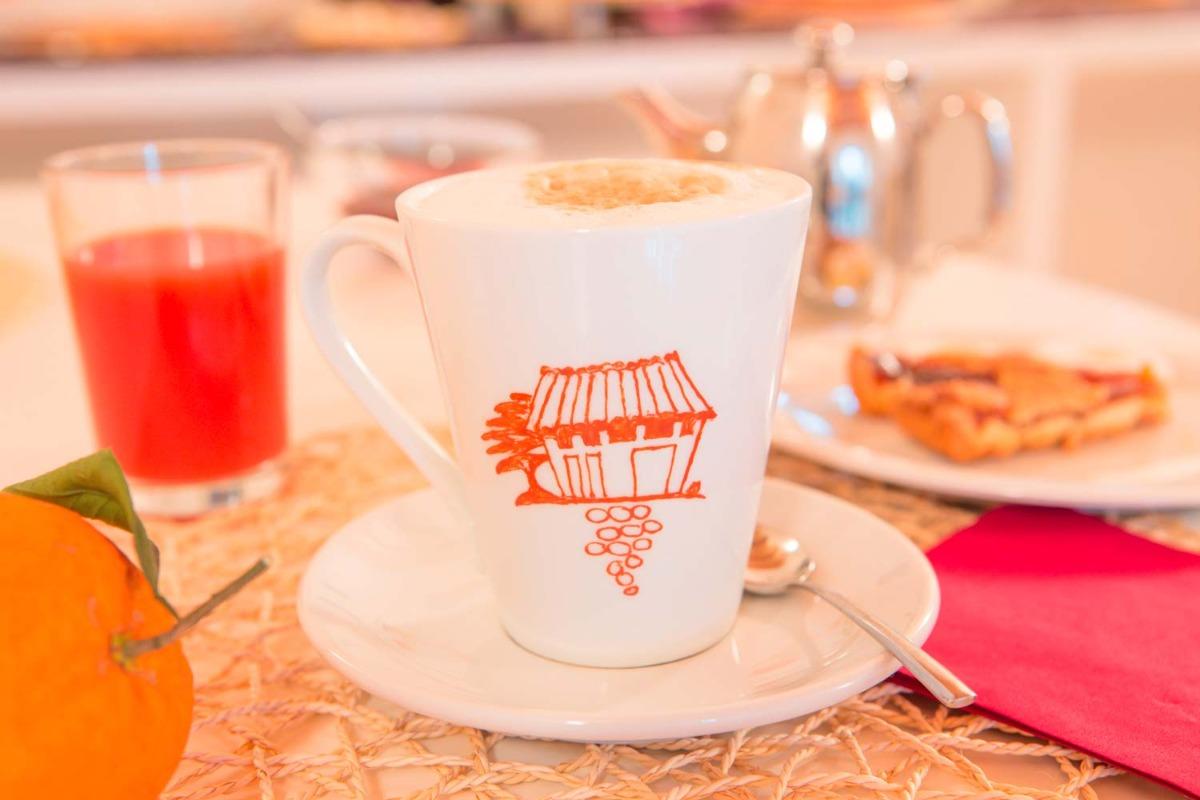 La colazione di ANTICA CORTE