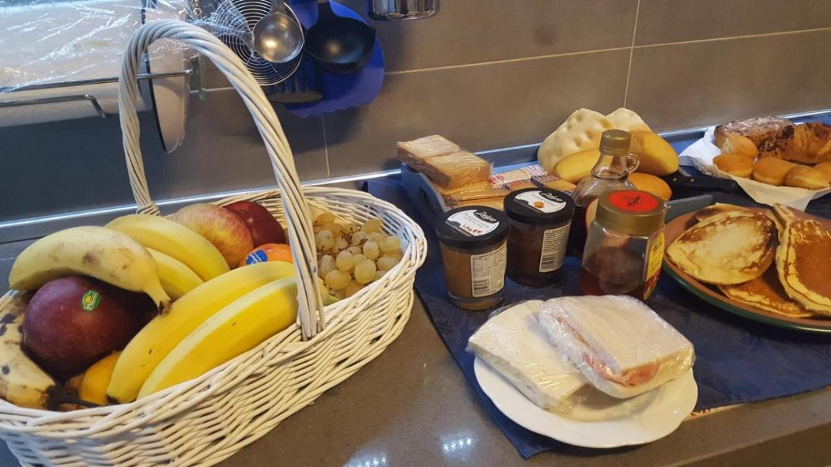 La colazione di MONTECENERI 9
