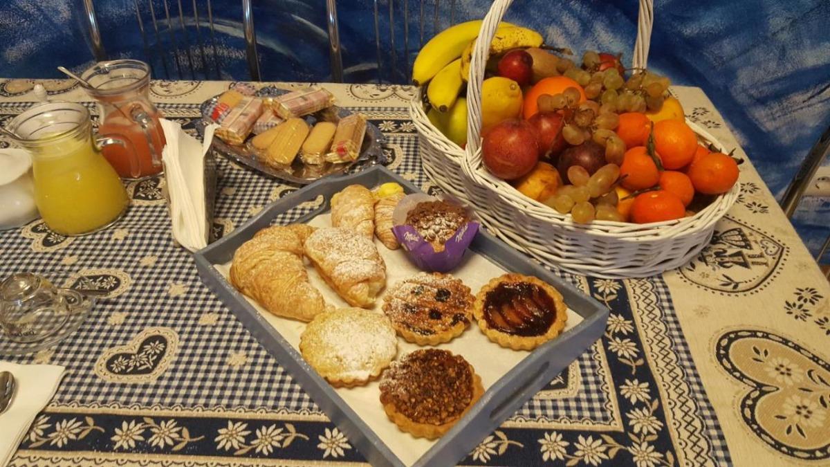 La colazione di MONTECENERI 9