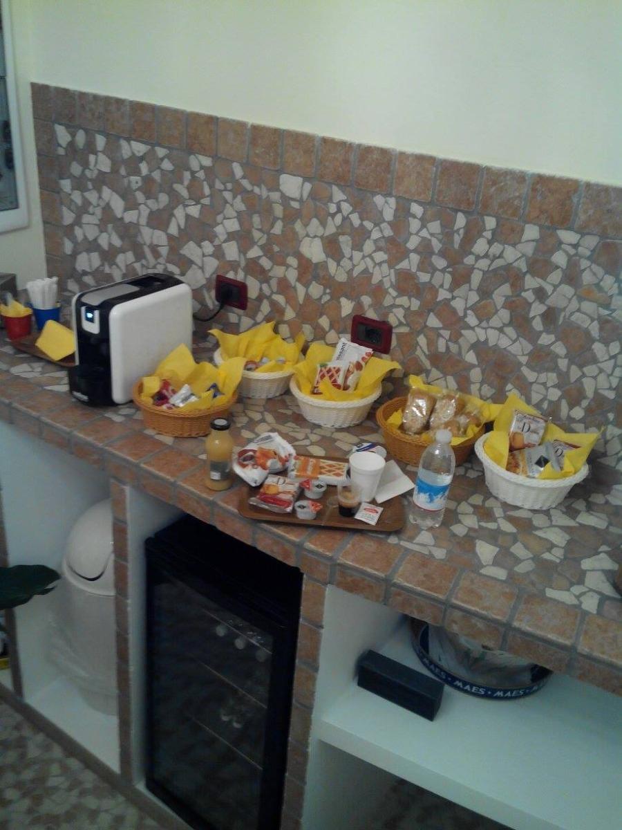 La colazione di LOCANDA AL MILANINO