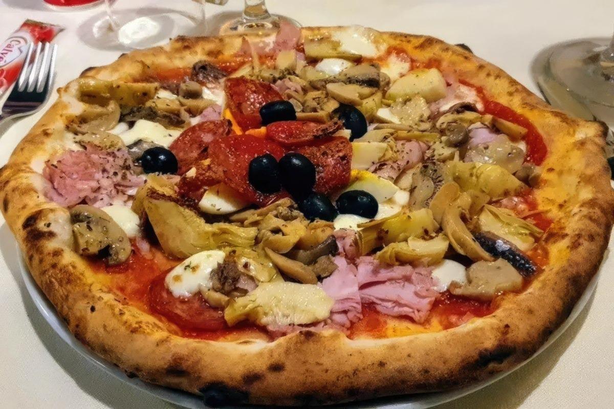 Il ristorante di LOCANDA AL MILANINO