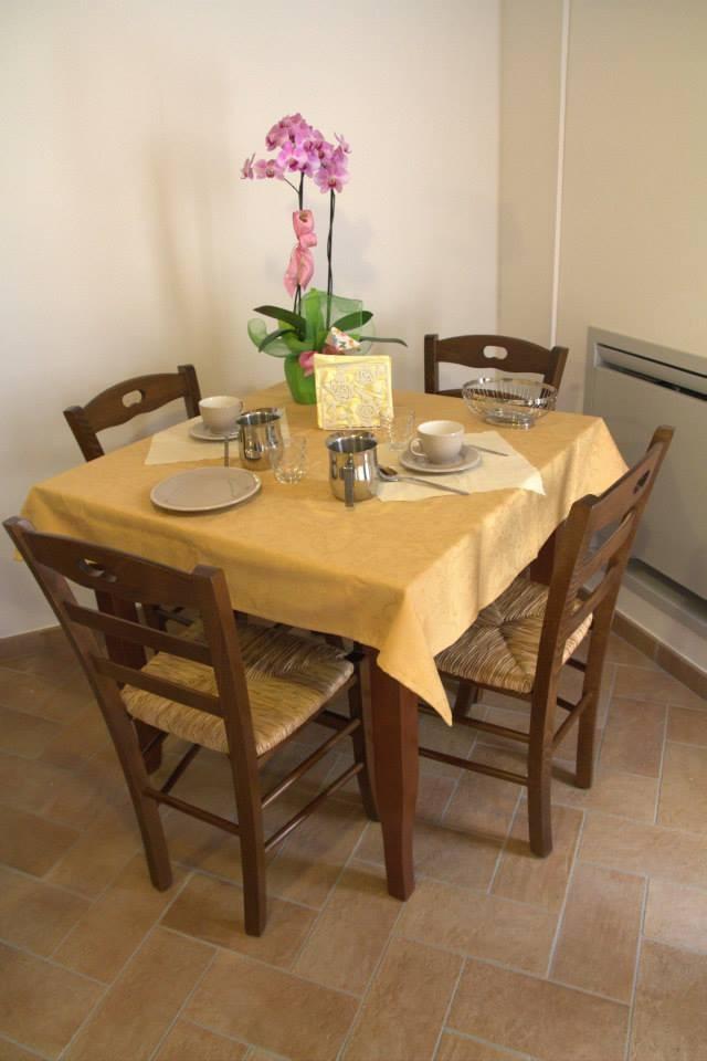 La colazione di AGRITURIST L'ULIVO