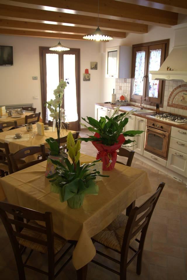 La colazione di AGRITURIST L'ULIVO