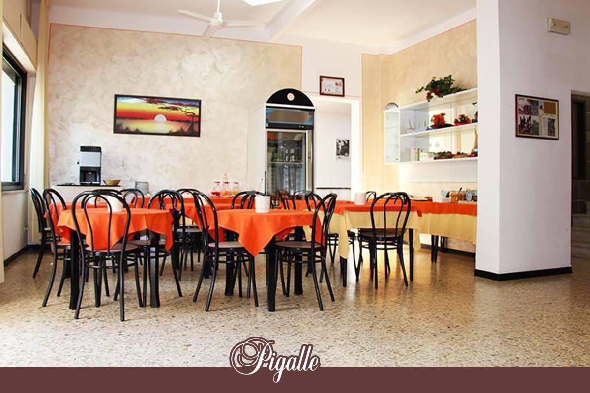 La colazione di HOTEL PIGALLE