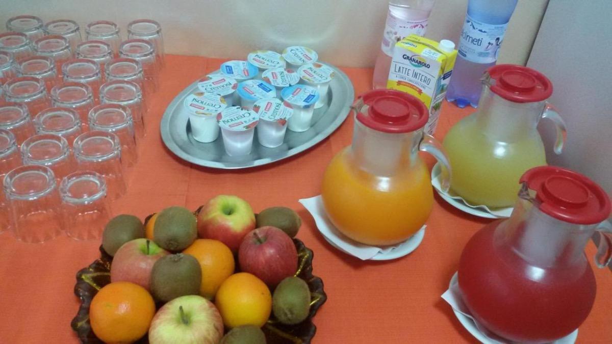 La colazione di HOTEL PIGALLE