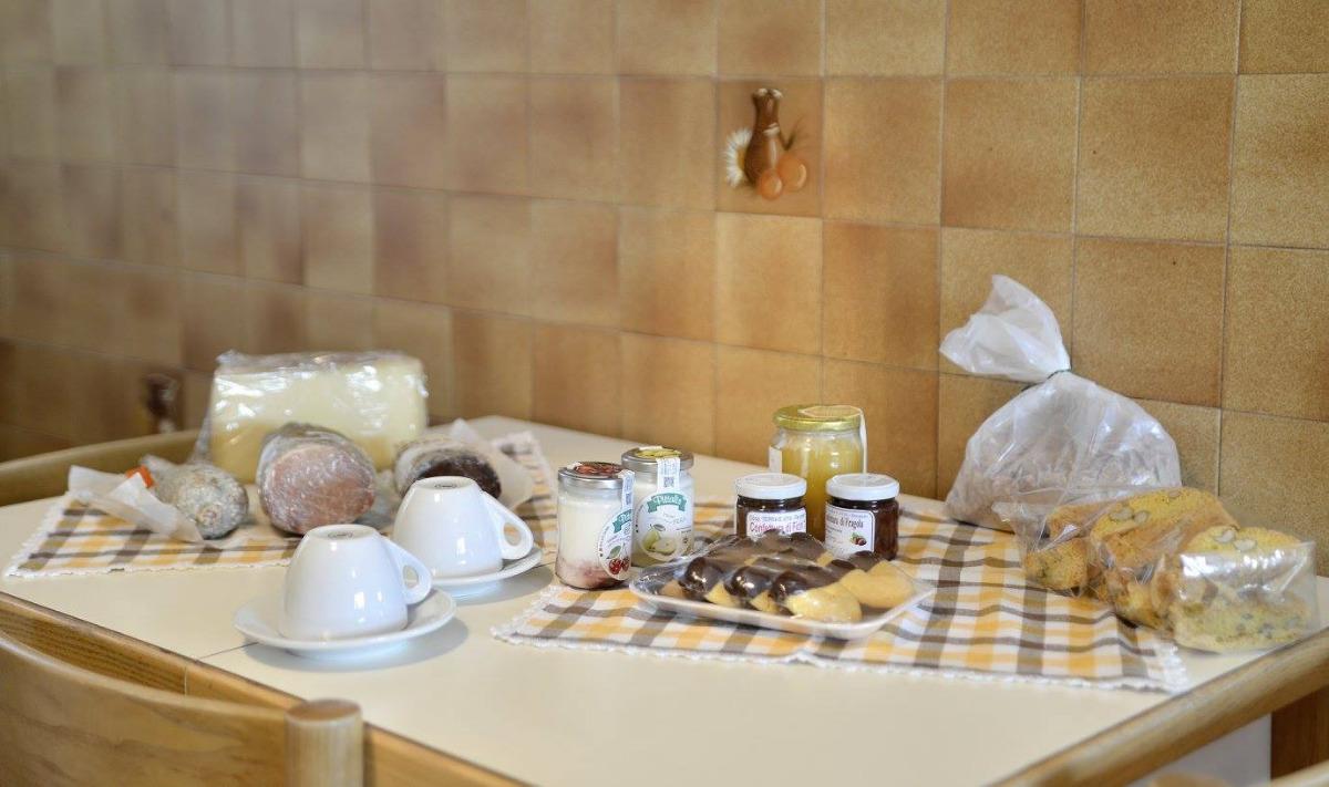 La colazione di SAPORE DI SALE