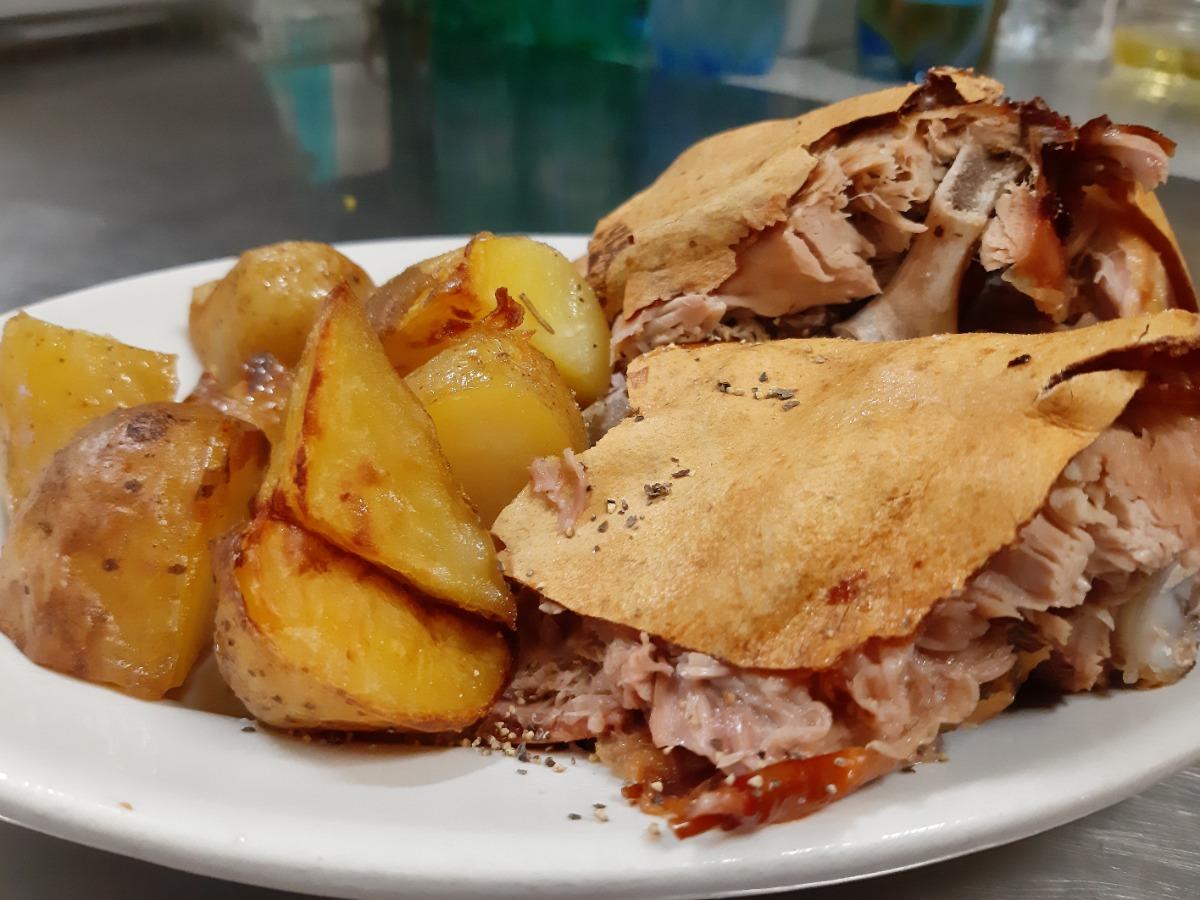 Il ristorante di AGRITURISMO AGRISOLE