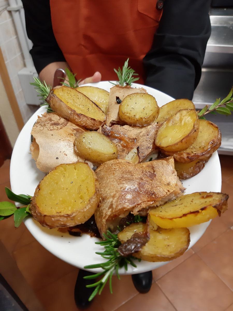 Il ristorante di AGRITURISMO AGRISOLE