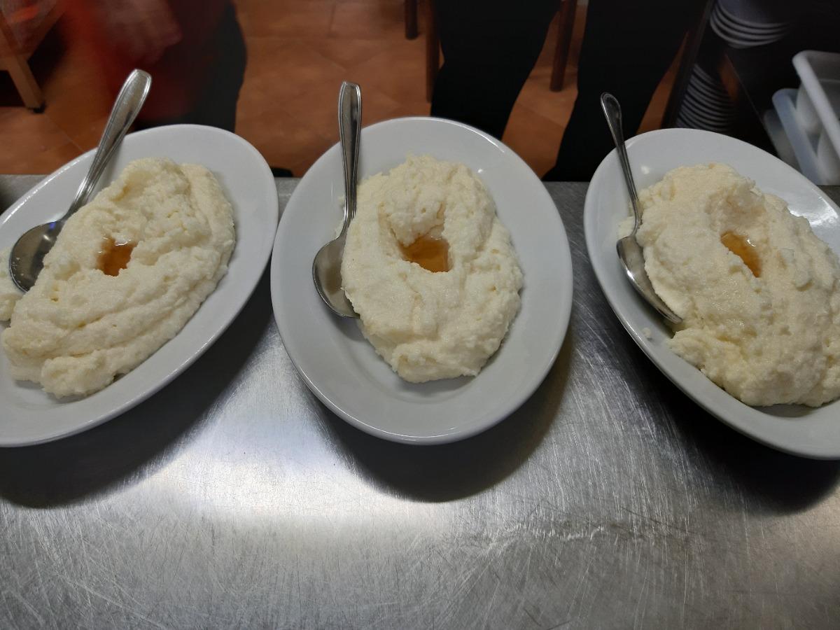 Il ristorante di AGRITURISMO AGRISOLE