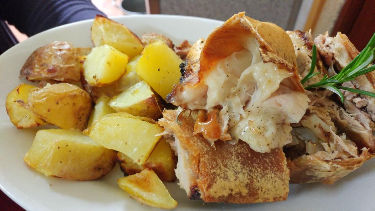 Il ristorante di AGRITURISMO AGRISOLE