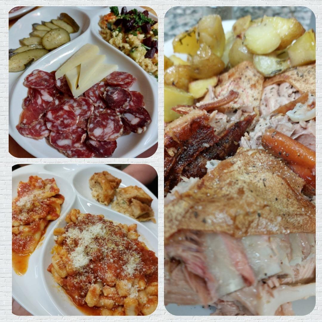 Il ristorante di AGRITURISMO AGRISOLE