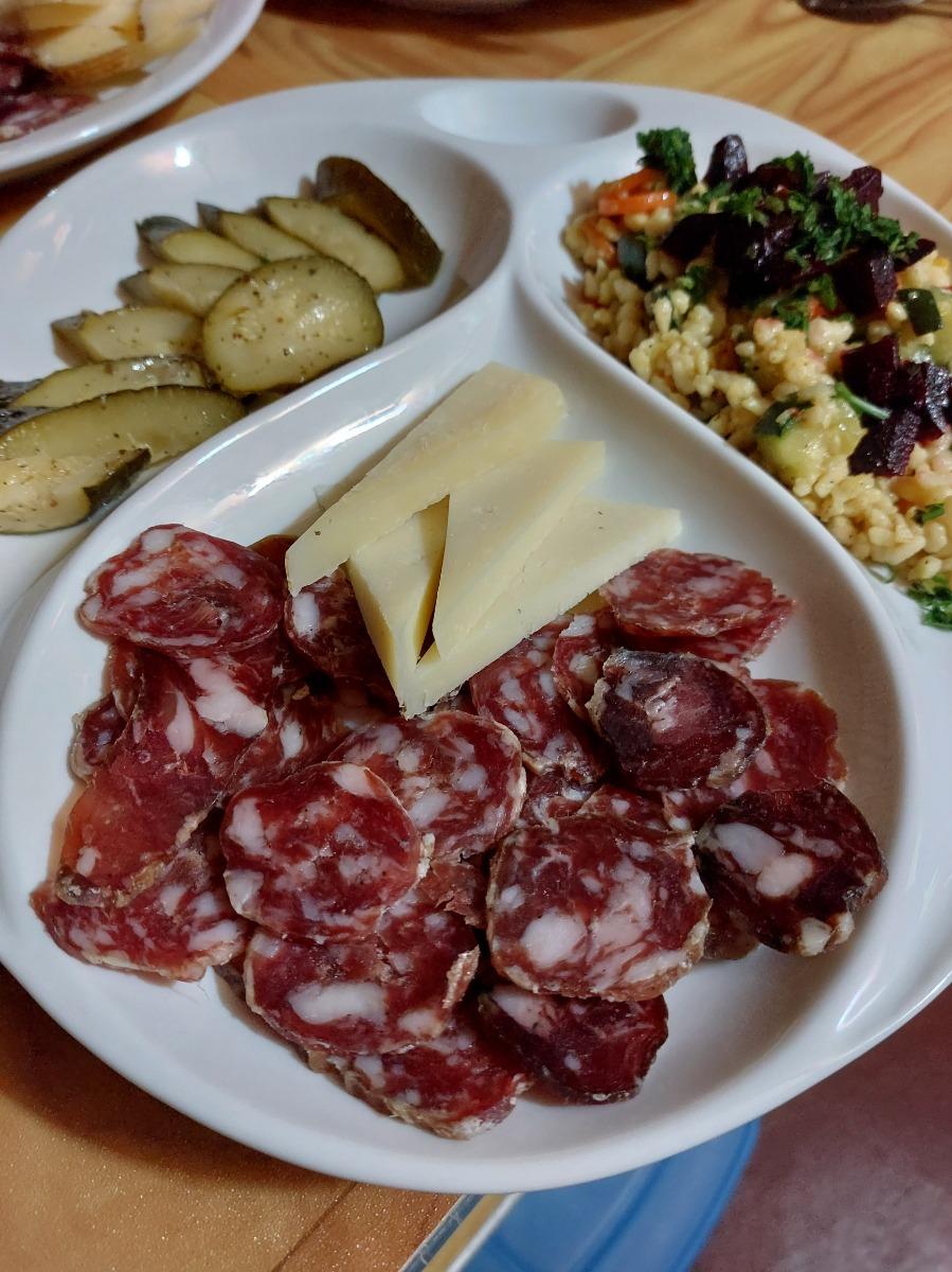 Il ristorante di AGRITURISMO AGRISOLE